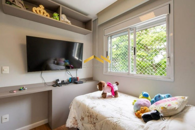 Imagem Apartamento com 3 Quartos à Venda, 105 m² em Jardim Caravelas - São Paulo
