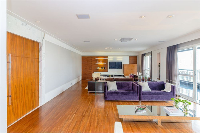 Imagem Apartamento com 3 Quartos à Venda, 633 m² em Moema - São Paulo