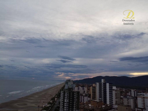 Imagem Apartamento com 3 Quartos à Venda, 124 m² em Caiçara - Praia Grande