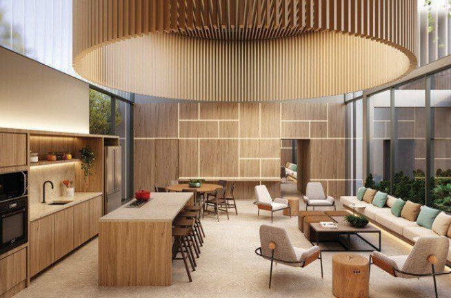 Imagem Imóvel com 1 Quarto à Venda, 23 m² em Cerqueira César - São Paulo Imagem Imóvel com 1 Quarto à Venda, 23 m² em Cerqueira César - São Paulo