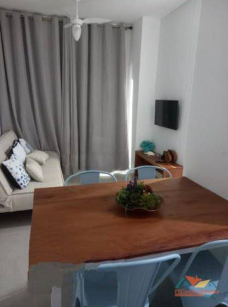 Imagem Apartamento com 2 Quartos à Venda, 56 m² em Getuba - Caraguatatuba