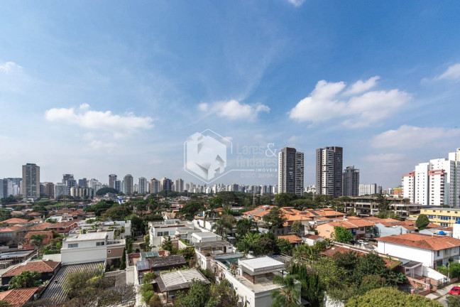 Imagem Imóvel com 4 Quartos à Venda, 354 m² em Brooklin - São Paulo Imagem Imóvel com 4 Quartos à Venda, 354 m² em Brooklin - São Paulo