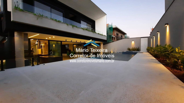 Imagem Casa de Condomínio com 4 Quartos à Venda, 405 m² em Urbanova - São José Dos Campos Imagem Casa de Condomínio com 4 Quartos à Venda, 405 m² em Urbanova - São José Dos Campos