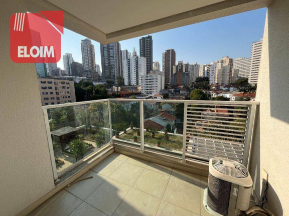 Imagem Apartamento com 1 Quarto para Alugar, 43 m² em Paraíso - São Paulo Imagem Apartamento com 1 Quarto para Alugar, 43 m² em Paraíso - São Paulo