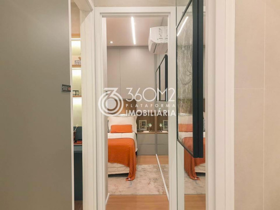 Imagem Apartamento com 2 Quartos à Venda, 39 m² em Vila Príncipe De Gales - Santo André