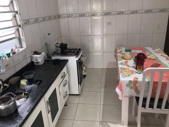 Imagem Casa com 2 Quartos à Venda, em Taboão - Diadema Imagem Casa com 2 Quartos à Venda, em Taboão - Diadema