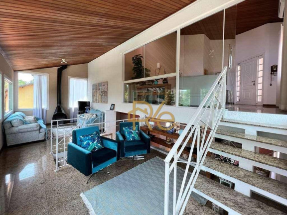 Imagem Casa com 4 Quartos à Venda, 400 m² em Nova Higienópolis - Jandira