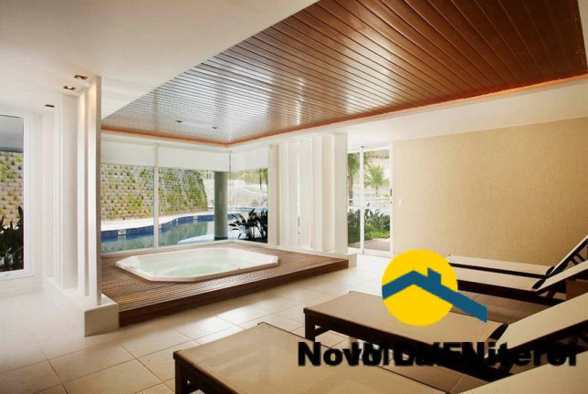 Imagem Apartamento com 3 Quartos à Venda, 73 m² em Maria Paula - São Gonçalo