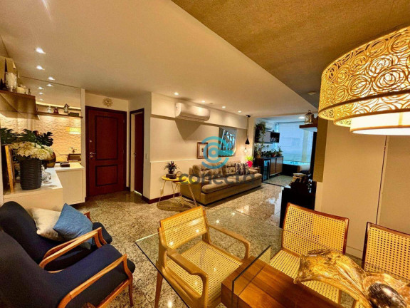 Apartamento com 3 Quartos à Venda, 120 m² em Icaraí - Niterói