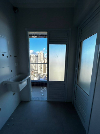 Imagem Apartamento com 3 Quartos à Venda, 98 m² em Aviação - Praia Grande