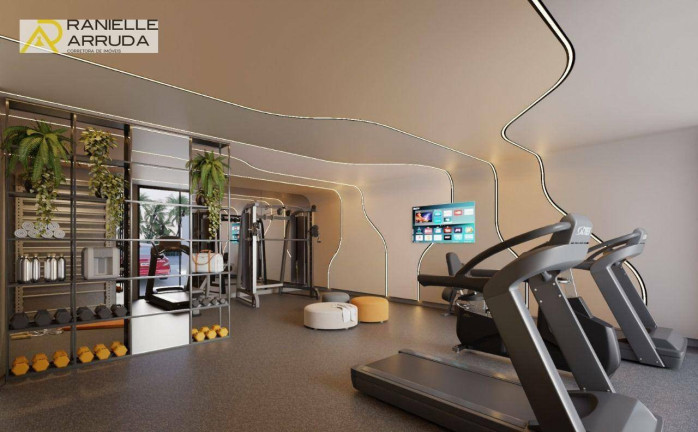 Imagem Apartamento com 1 Quarto à Venda, 19 m² em Bessa - João Pessoa Imagem Apartamento com 1 Quarto à Venda, 19 m² em Bessa - João Pessoa