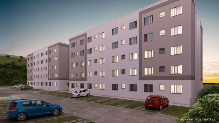 Imóvel com 2 Quartos à Venda,  em Jardim Alvorada - Nova Iguaçu
