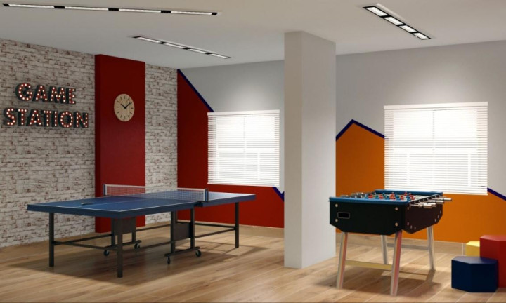 Imagem Apartamento com 2 Quartos à Venda, 74 m² em Guilhermina - Praia Grande
