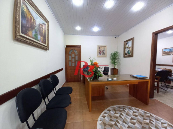 Imagem Casa com 3 Quartos à Venda, 98 m² em Centro - São Vicente Imagem Casa com 3 Quartos à Venda, 98 m² em Centro - São Vicente