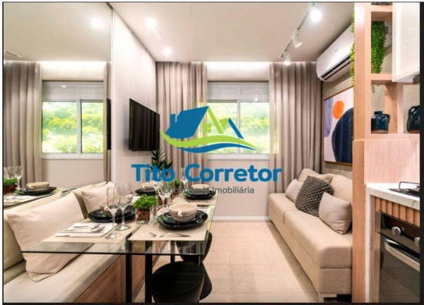 Imagem Apartamento com 2 Quartos à Venda, 32 m² em Sacomã - São Paulo Imagem Apartamento com 2 Quartos à Venda, 32 m² em Sacomã - São Paulo
