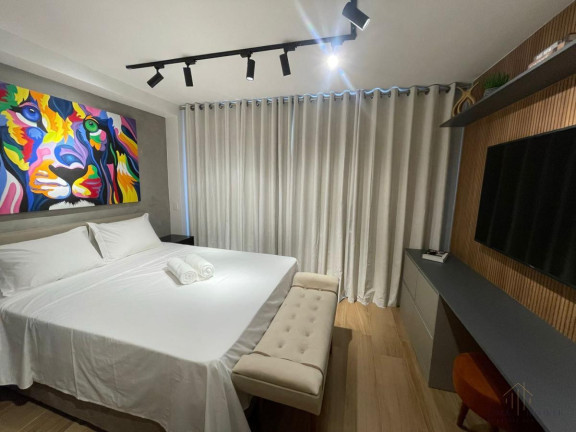 Imagem Studio com 1 Quarto à Venda, 25 m² em Bela Vista - São Paulo