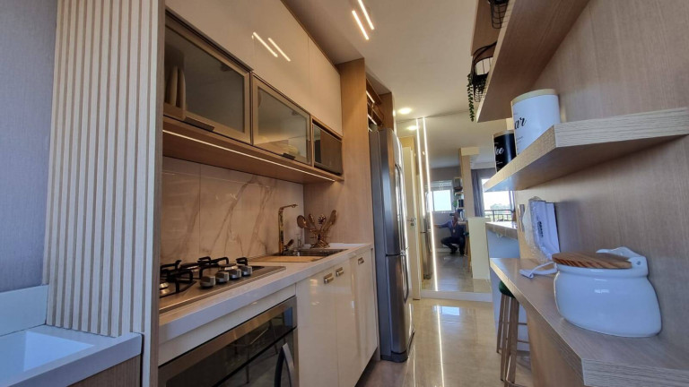 Imagem Apartamento com 2 Quartos à Venda, 48 m² em Centro - São Bernardo Do Campo