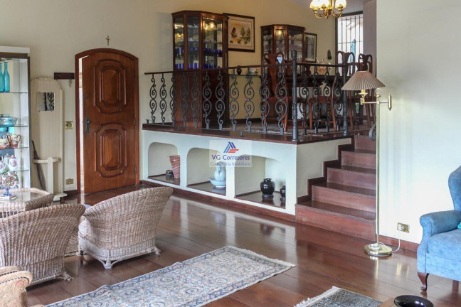 Imagem Casa com 3 Quartos à Venda, 273 m² em Jardim Morumbi - São Paulo