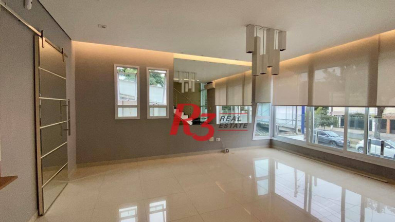 Imagem Casa com 3 Quartos à Venda, 147 m² em Ponta Da Praia - Santos Imagem Casa com 3 Quartos à Venda, 147 m² em Ponta Da Praia - Santos