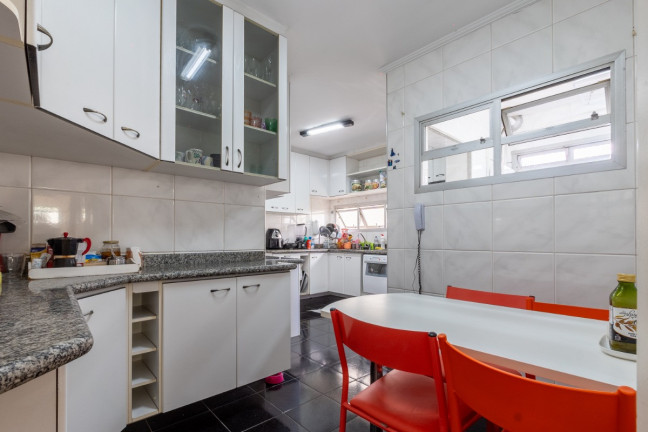 Imagem Apartamento com 3 Quartos à Venda, 115 m² em Campo Belo - São Paulo