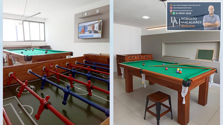Imagem Apartamento com 3 Quartos à Venda, 96 m² em Torre - Recife