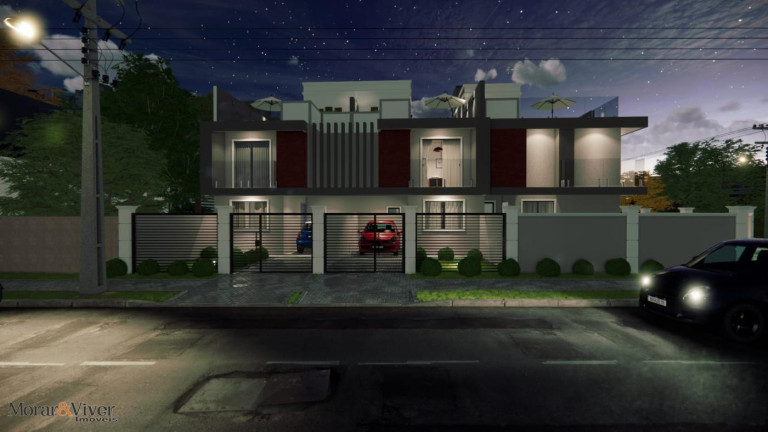 Imagem Casa com 3 Quartos à Venda, 115 m² em Cidade Industrial - Curitiba Imagem Casa com 3 Quartos à Venda, 115 m² em Cidade Industrial - Curitiba