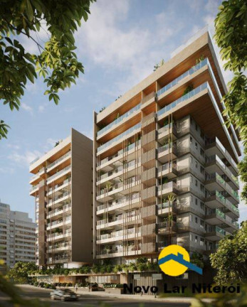 Imagem Apartamento com 3 Quartos à Venda, 120 m² em Ingá - Niterói
