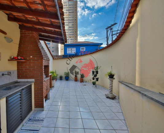 Imagem Sobrado com 3 Quartos à Venda, 230 m² em Centro - São Bernardo Do Campo