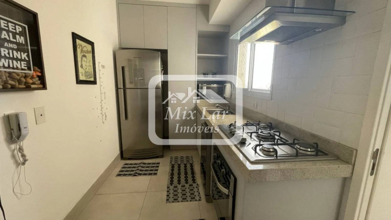 Imagem Apartamento com 3 Quartos à Venda, 110 m² em Centro - Osasco
