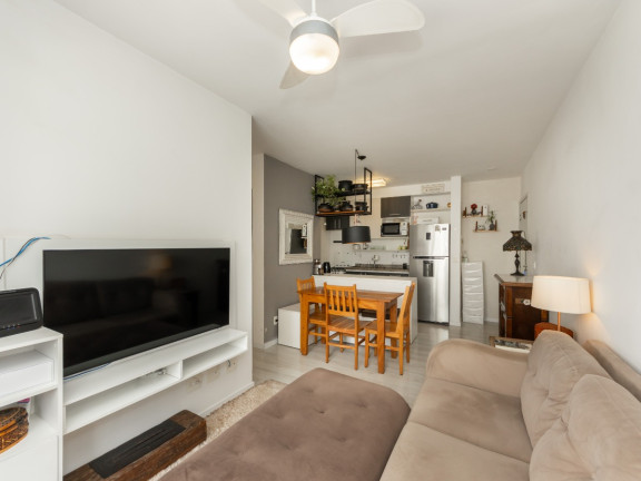 Imagem Apartamento com 2 Quartos à Venda, 48 m² em Vila Anastácio - São Paulo