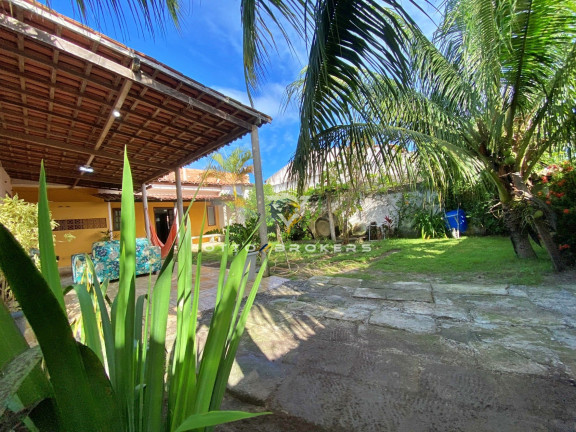 Casa com 3 Quartos à Venda, 120 m² em Coroa Vermelha - Santa Cruz Cabrália