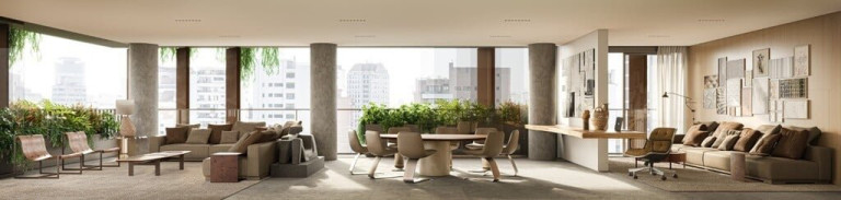 Imagem Apartamento com 3 Quartos à Venda, 319 m² em Itaim Bibi - São Paulo Imagem Apartamento com 3 Quartos à Venda, 319 m² em Itaim Bibi - São Paulo