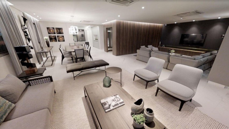 Imagem Cobertura com 4 Quartos à Venda, 371 m² em Cambuí - Campinas Imagem Cobertura com 4 Quartos à Venda, 371 m² em Cambuí - Campinas