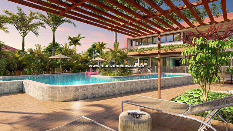 Imagem Apartamento com 2 Quartos à Venda, 42 m² em Imbiribeira - Recife