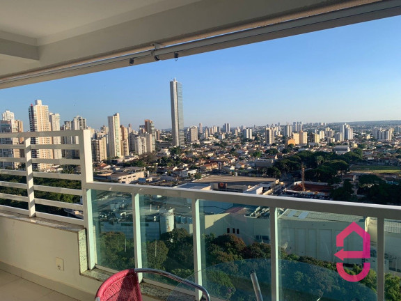 Imagem Apartamento com 1 Quarto à Venda, em Setor Bueno - Goiânia Imagem Apartamento com 1 Quarto à Venda, em Setor Bueno - Goiânia