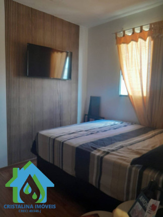 Apartamento com 2 Quartos à Venda, 54 m² em Parque Industrial - Araras