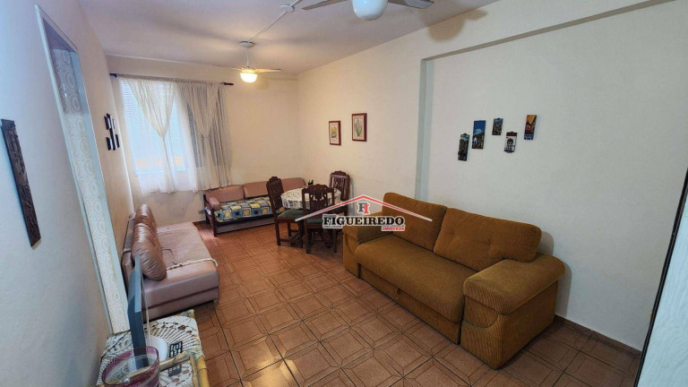 Imagem Kitnet com 1 Quarto à Venda, 39 m² em Vila Tupi - Praia Grande