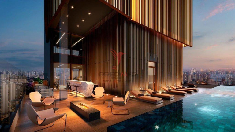 Imagem Imóvel com 1 Quarto à Venda, 27 m² em Vila Nova Conceição - São Paulo Imagem Imóvel com 1 Quarto à Venda, 27 m² em Vila Nova Conceição - São Paulo