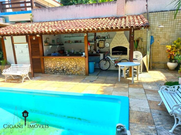 Imagem Casa de Condomínio com 3 Quartos à Venda, 450 m² em Barra Da Tijuca - Rio De Janeiro