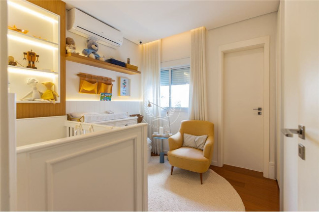 Imagem Apartamento com 4 Quartos à Venda, 251 m² em Campo Belo - São Paulo Imagem Apartamento com 4 Quartos à Venda, 251 m² em Campo Belo - São Paulo
