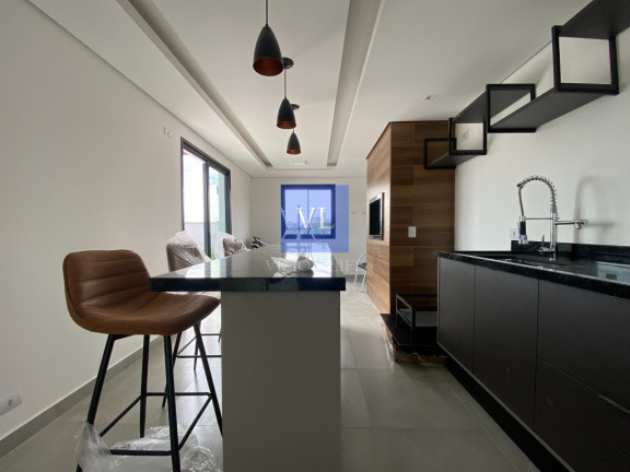 Imagem Imóvel com 2 Quartos à Venda, 52 m² em Santa Quitéria - Curitiba