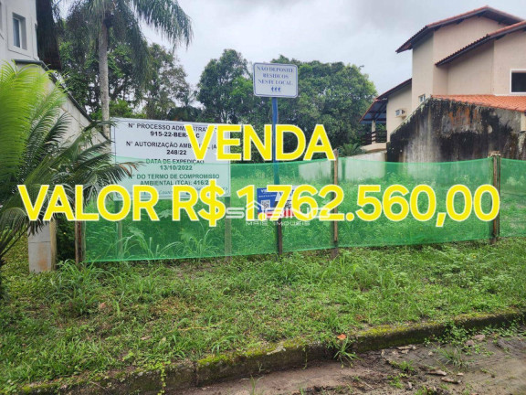 Terreno à Venda, 510 m² em Riviera De São Lourenço - Bertioga