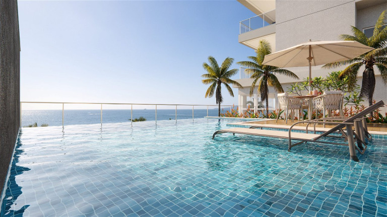 Imagem Apartamento com 3 Quartos à Venda, 95 m² em Tabuleiro - Barra Velha
