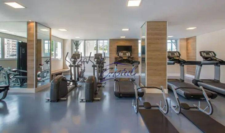 Imagem Apartamento com 3 Quartos à Venda, 109 m² em Vila Olímpia - São Paulo