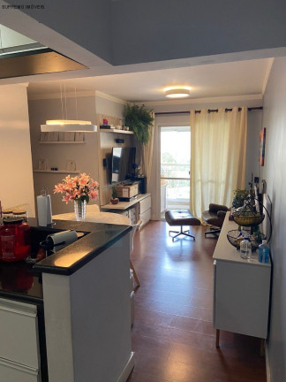 Imagem Apartamento com 3 Quartos para Alugar, 70 m² em Jardim Maria Rosa - Taboão Da Serra