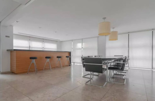 Imagem Apartamento com 1 Quarto à Venda, 42 m² em Vila Nova Conceição - São Paulo
