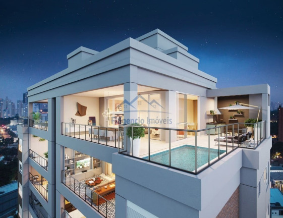 Imagem Apartamento com 4 Quartos à Venda, 163 m² em Moema - São Paulo
