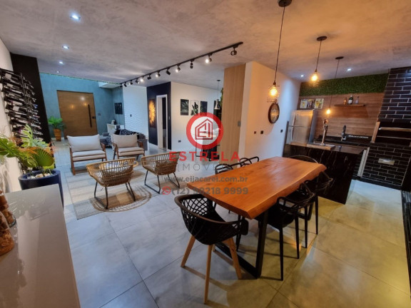 Imagem Casa com 3 Quartos à Venda, 250 m² em Condomínio Vem Viver Jacareí - Jacareí Imagem Casa com 3 Quartos à Venda, 250 m² em Condomínio Vem Viver Jacareí - Jacareí