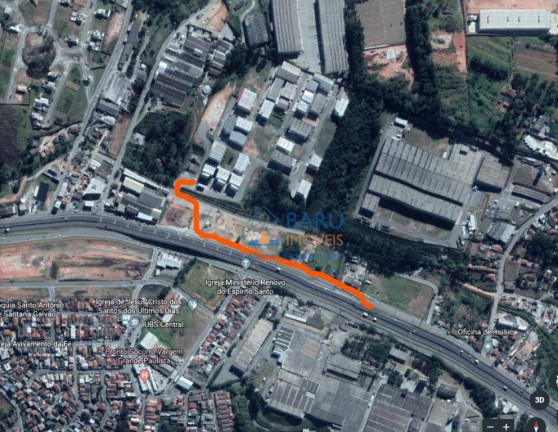 Galpão à Venda, 1.000 m² em Jardim Helena Maria - Vargem Grande Paulista