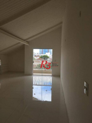 Imagem Casa com 4 Quartos à Venda, 360 m² em Embaré - Santos Imagem Casa com 4 Quartos à Venda, 360 m² em Embaré - Santos